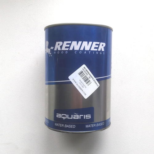 Renner AQUARIS YM F334 da 1Kg netto impregnante professionale acqua per esterni