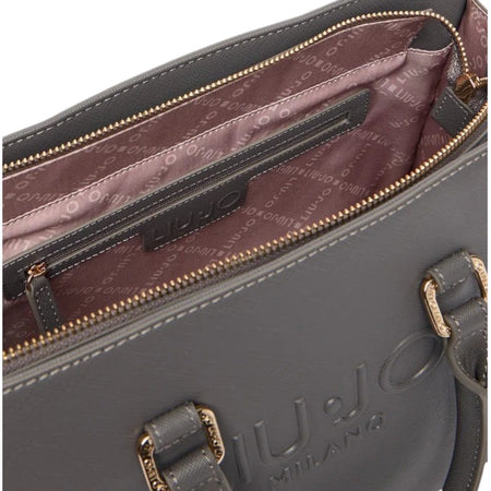 Liu Jo borsa tote antracite AF5149E0087-00071
