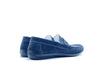 IGI & CO Mocassino uomo scamosciato special blu
