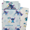 Completo letto singolo Lilo & Stitch in cotone