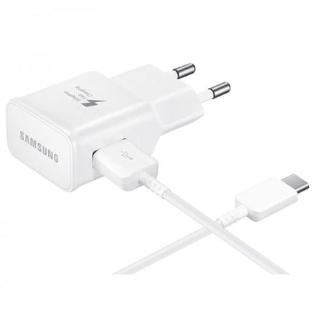 Fast AC Charger USB-C WHT