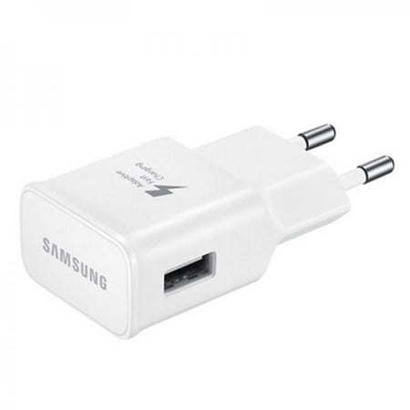 Fast AC Charger USB-C WHT