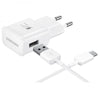 Fast AC Charger USB-C WHT