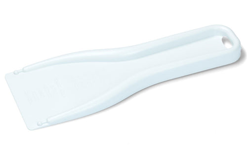 RASCHIETTO GHIACCIO IN PLASTICA PER FRIGORIFERO / CONGELATORE UNIVERSALE -RF 32