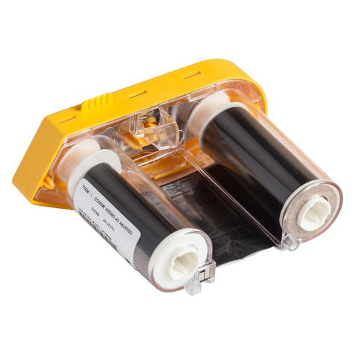 Brady M61-R4310 nastro per stampante (R4300 Series Black Ribbon for - M611, M610 and BMP611 M611 - and BMP61 - Warranty: 12M)