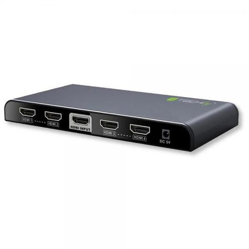 Splitter HDMI 4K 60Hz HDR 3D 4 vie