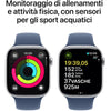 Apple watch serie 10 42mm ac/silver sp/denim s/m mwwa3qc/a eu