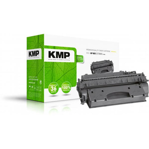 KMP H-T234 cartuccia toner 1 pz Nero (KMP H-T234 tonerpatron 1 stk Sort)