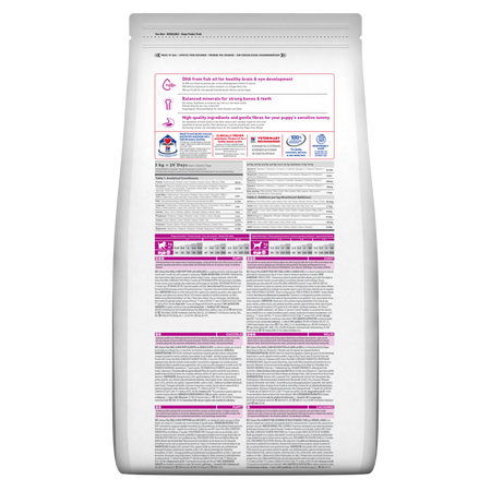 Hill's Mantenimento Cani Puppy Mini agnello e riso 1,5 kg