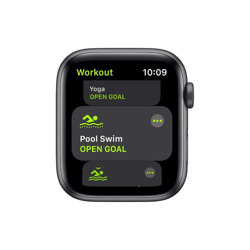 Apple watch se 2023 44mm aluminium midnight sport band midnight