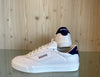 SUPERGA Sneakers Uomo Court Bianco Blu