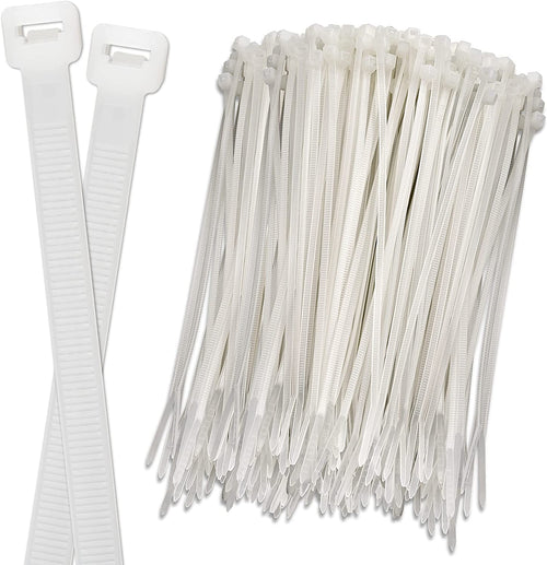 FASCETTE NYLON NATURALE