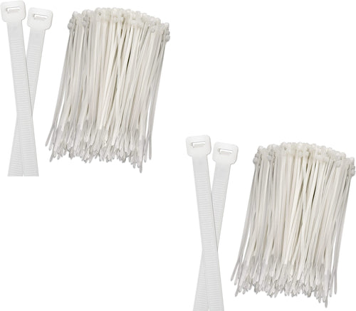 FASCETTE NYLON NATURALE