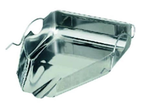 SCIVOLO INOX PER PASSAPOMODORO - MARCA REBER N 3 -- PICCOLO- FER 216623
