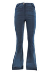 D.EXTERIOR Pantaloni Azzurro da donna