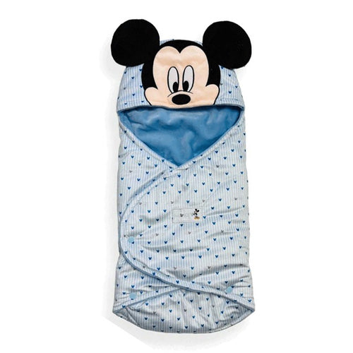 Sacco nanna neonato in pile Topolino Disney