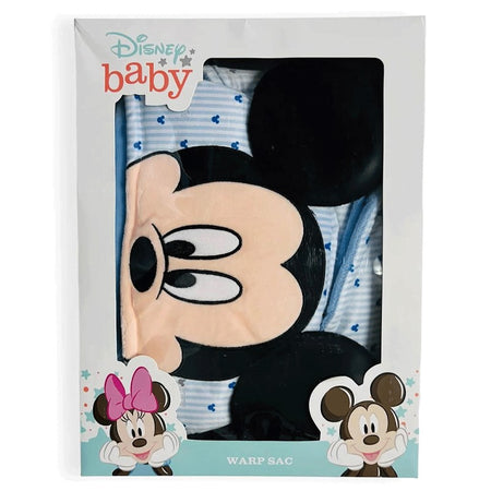 Sacco nanna neonato in pile Topolino Disney