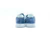 IGI & CO.. Sneakers uomo scamosciata jeans