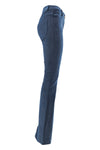 D.EXTERIOR Pantaloni Azzurro da donna