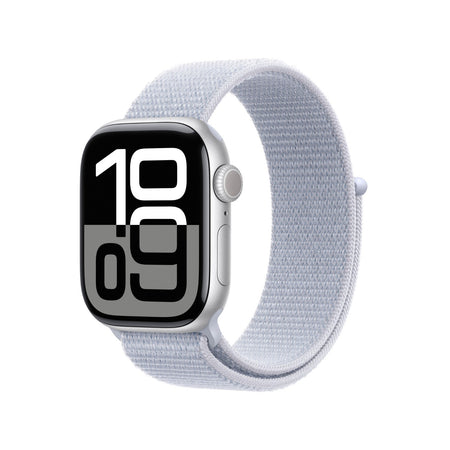 Apple Watch Serie10 46mm ac/silver sl/blue cloud mwwn3qc/a eu
