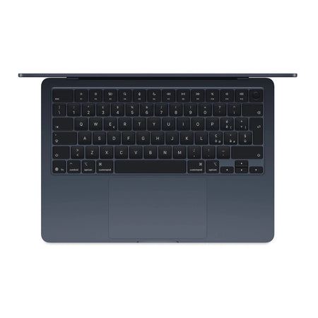 Apple MacBook Air 2025 13" M4 10C/10G 16/512GB Midnight MW133T/A