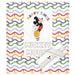 Copripiumino culla neonato Mickey Mouse Happy Times Disney