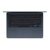 Apple MacBook Air 2025 13 M4 10C/10G 16/512GB Midnight MW133T/A