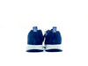 UGI&CO Sneaker Uomo in Tessuto Blu