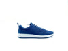UGI e CO Sneakers Uomo in Tessuto Blu