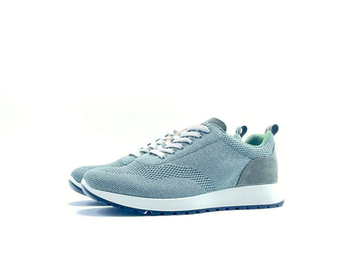 IGI&CO Sneaker Uomo un Tessuto Militare