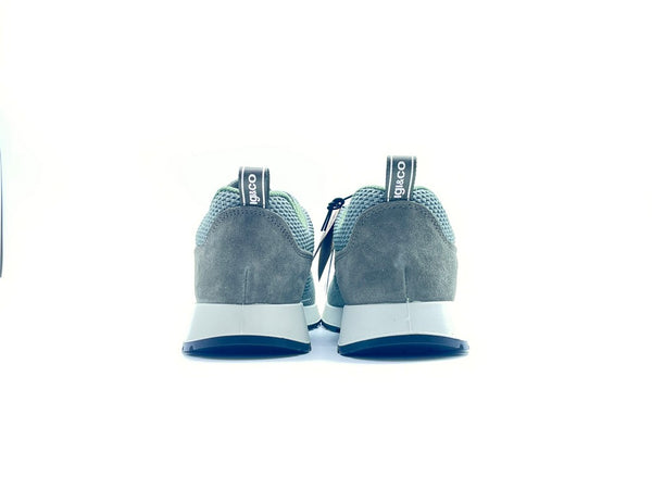 IGI &amp; CO. Sneakers Uomo un Tessuto Militare