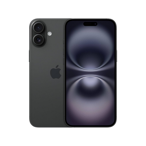 Apple Iphone 16 Plus Smartphone 6.7 Memoria Interna 128gb - Colore Black - MXVU3QL/A - ITA