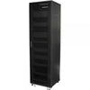 Armadio Rack 19'' 600x600 44U per Audio Video Nero