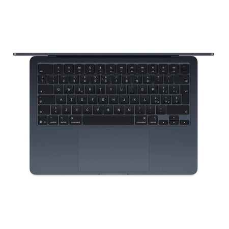 Apple MacBook Air 2025 13" M4 10C/8G 16/256GB Midnight MW123T/A