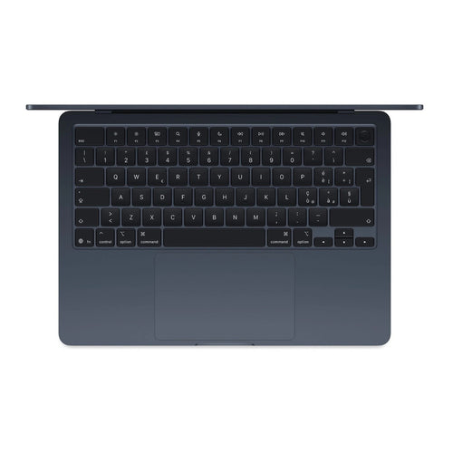 Apple MacBook Air 2025 13 M4 10C/8G 16/256GB Midnight MW123T/A