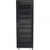 Armadio Rack 19'' 600x600 36U per Audio Video Nero
