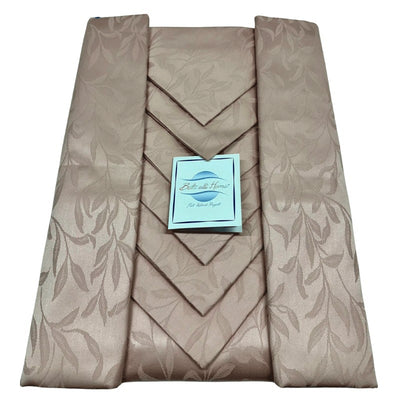 Tovaglia da tavolo con tovaglioli Botticelli Home Orly