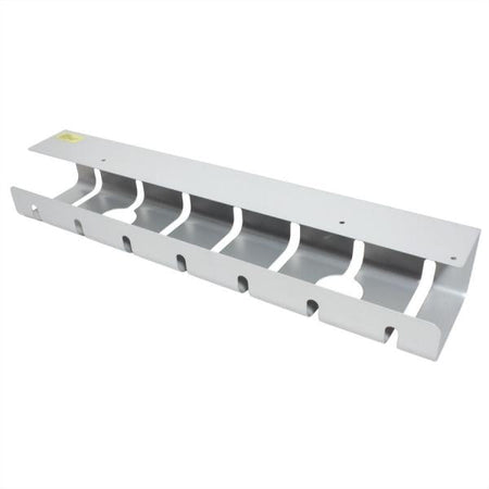 ROLINE ORGANIZZATORE COPRI CAVI, SOTTO SCRIVANIA, GREY