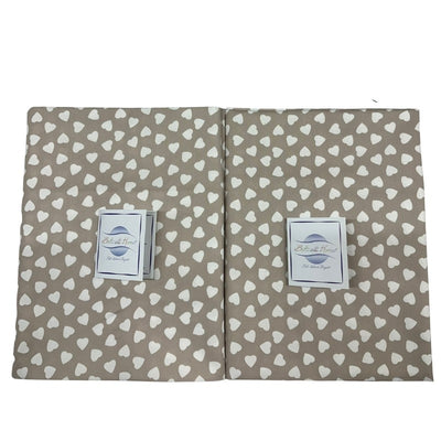 Tovaglia da tavolo Cuori Botticelli Home in cucina