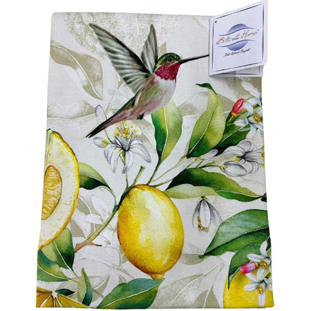 Tovaglia da tavolo Botticelli Home Limonata