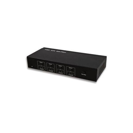 Matrix SVGA 4 IN 4 OUT Full HD 1080p con Audio