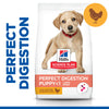 Hill's Perfect Digestion secco Cani Puppy Large pollo 12 kg