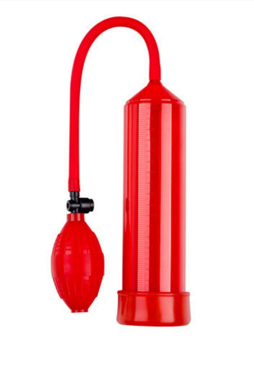 Sviluppatore a pompa Pump Up Easy Touch Toyz4Lovers