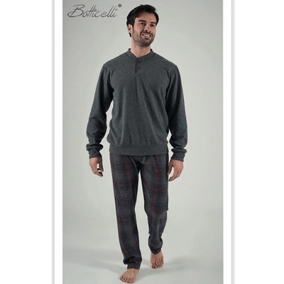 Pigiama uomo punto milano Botticelli Home Abramo