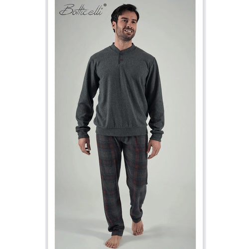 Pigiama uomo punto milano Botticelli Home Abramo