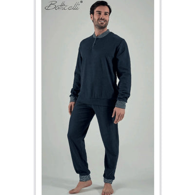 Pigiama uomo punto milano Botticelli Home Al Pacino