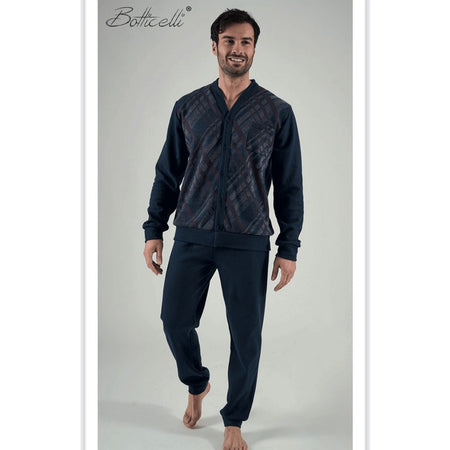 Pigiama uomo punto milano Botticelli Home Augusto