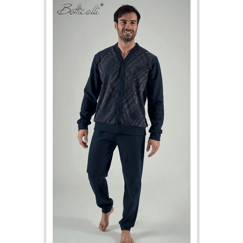 Pigiama uomo punto milano Botticelli Home Augusto