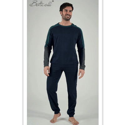 Pigiama uomo punto milano Botticelli Home Alexander