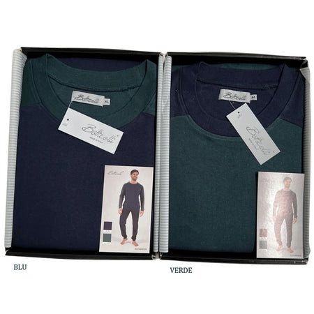 Pigiama uomo punto milano Botticelli Home Alexander